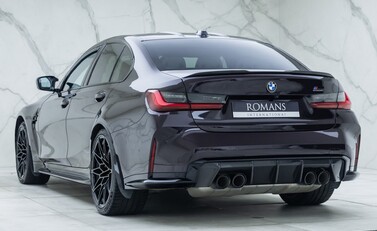 BMW M3 COMPETITION M XDRIVE 9