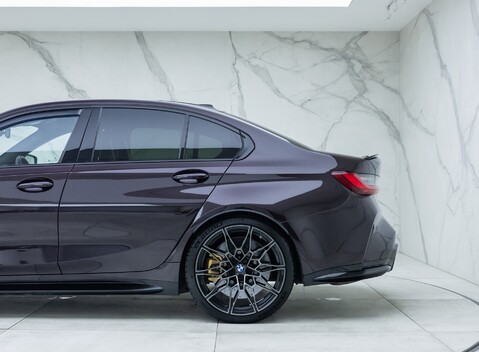 BMW M3 COMPETITION M XDRIVE 43