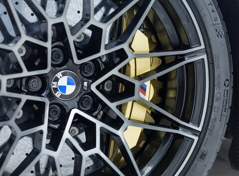 BMW M3 COMPETITION M XDRIVE 36