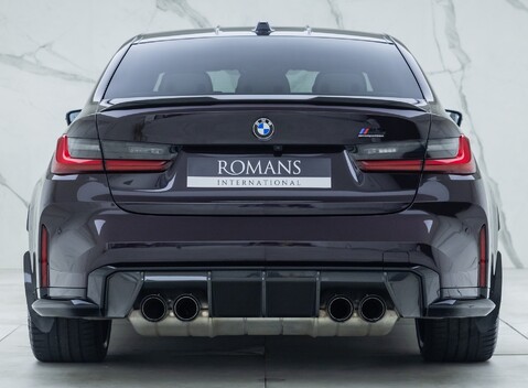 BMW M3 COMPETITION M XDRIVE 7