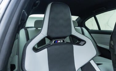 BMW M3 COMPETITION M XDRIVE 17