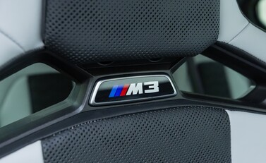 BMW M3 COMPETITION M XDRIVE 18