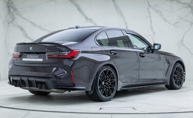 BMW M3 COMPETITION M XDRIVE 5