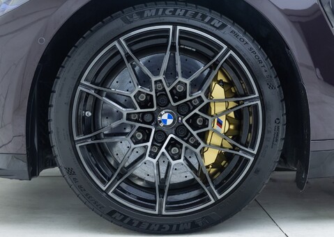 BMW M3 COMPETITION M XDRIVE 