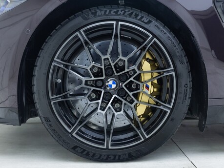 BMW M3 COMPETITION M XDRIVE 