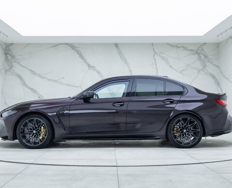 BMW M3 COMPETITION M XDRIVE 