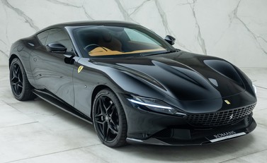 Ferrari Roma 8