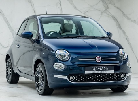 Fiat 500 LOUNGE 6