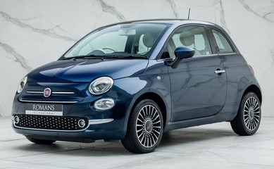 Fiat 500 LOUNGE 