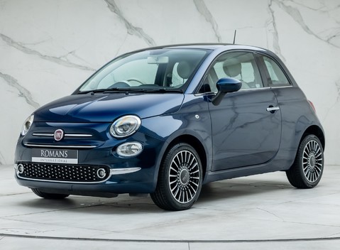 Fiat 500 LOUNGE 1