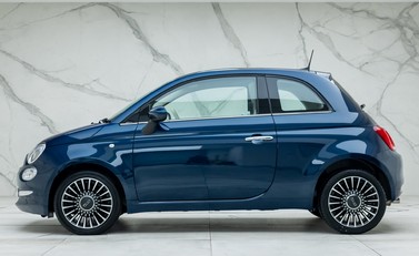 Fiat 500 LOUNGE 2