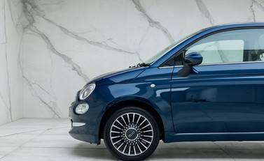 Fiat 500 LOUNGE 26