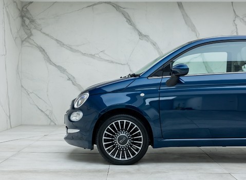 Fiat 500 LOUNGE 26