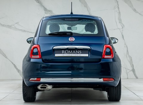 Fiat 500 LOUNGE 5