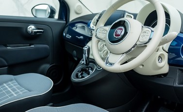 Fiat 500 LOUNGE 10