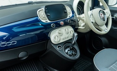 Fiat 500 LOUNGE 15