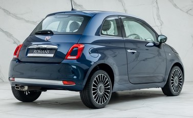 Fiat 500 LOUNGE 3