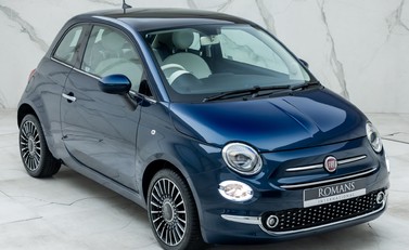 Fiat 500 LOUNGE 8