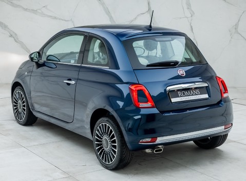 Fiat 500 LOUNGE 9