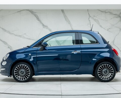 Fiat 500 LOUNGE