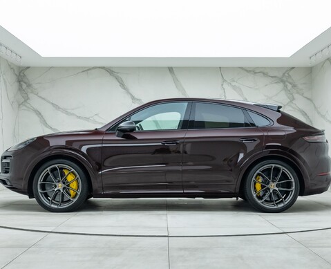 Porsche Cayenne TURBO S E-Hybrid Coupe 