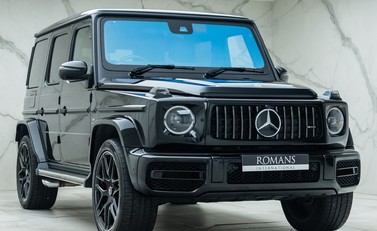 Mercedes-Benz G Class AMG G63 CARBON EDITION 6