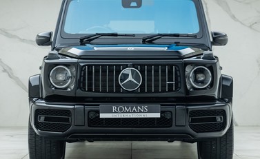 Mercedes-Benz G Class AMG G63 CARBON EDITION 4