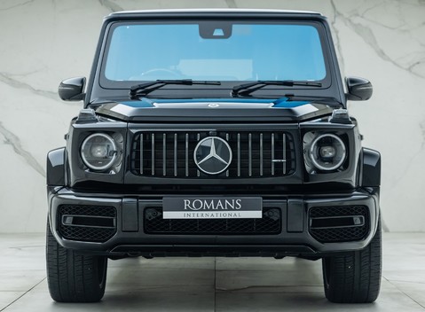 Mercedes-Benz G Class AMG G63 CARBON EDITION 4