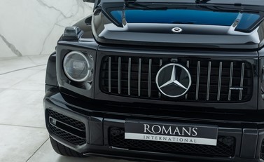 Mercedes-Benz G Class AMG G63 CARBON EDITION 27