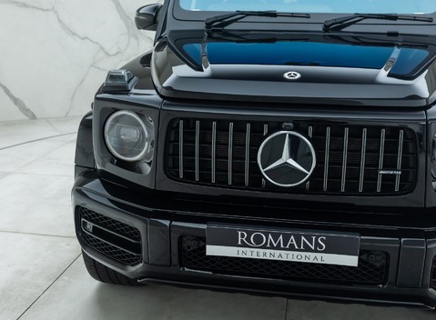 Mercedes-Benz G Class AMG G63 CARBON EDITION 27