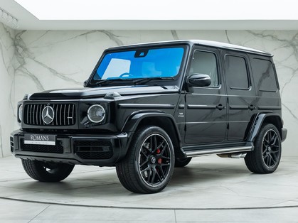 Mercedes-Benz G Class AMG G63 CARBON EDITION