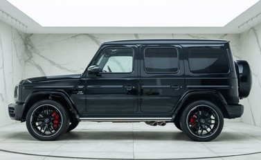 Mercedes-Benz G Class AMG G63 CARBON EDITION 2