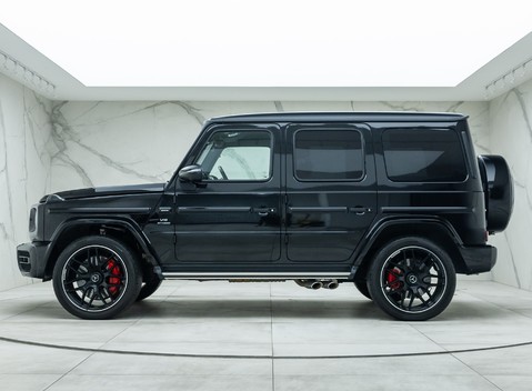 Mercedes-Benz G Class AMG G63 CARBON EDITION 2