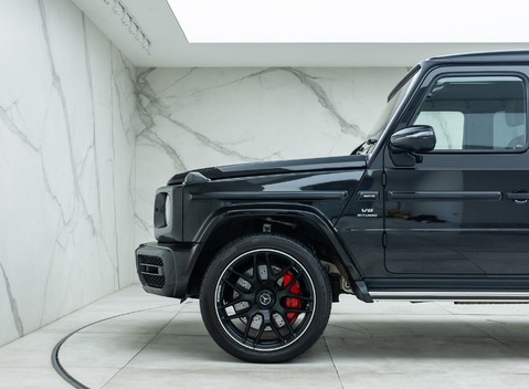 Mercedes-Benz G Class AMG G63 CARBON EDITION 32