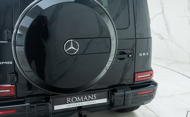 Mercedes-Benz G Class AMG G63 CARBON EDITION 28