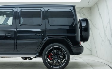 Mercedes-Benz G Class AMG G63 CARBON EDITION 33