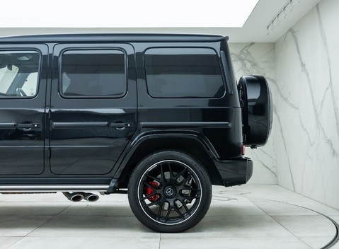 Mercedes-Benz G Class AMG G63 CARBON EDITION 33