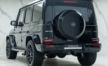 Mercedes-Benz G Class AMG G63 CARBON EDITION 7