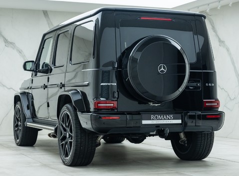 Mercedes-Benz G Class AMG G63 CARBON EDITION 7