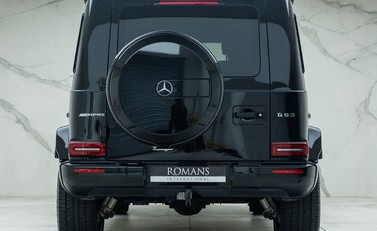 Mercedes-Benz G Class AMG G63 CARBON EDITION 5