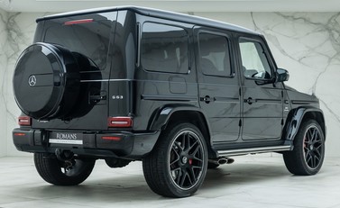 Mercedes-Benz G Class AMG G63 CARBON EDITION 3