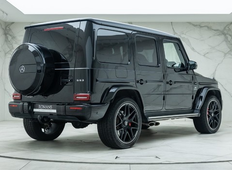 Mercedes-Benz G Class AMG G63 CARBON EDITION 3