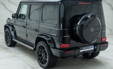 Mercedes-Benz G Class AMG G63 CARBON EDITION 9