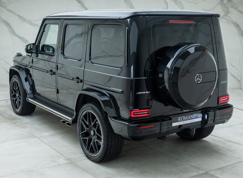 Mercedes-Benz G Class AMG G63 CARBON EDITION 9