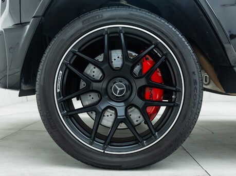 Mercedes-Benz G Class AMG G63 CARBON EDITION