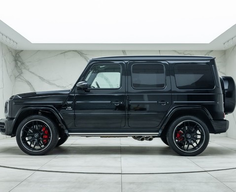 Mercedes-Benz G Class AMG G63 CARBON EDITION 