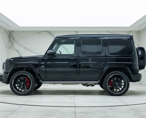 Mercedes-Benz G Class AMG G63 CARBON EDITION