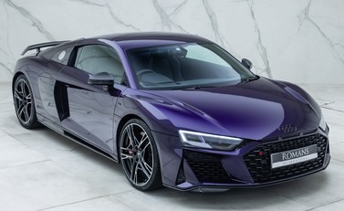 Audi R8 V10 PERFORMANCE CARBON BLACK 8