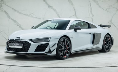 Audi R8 GT RWD 1