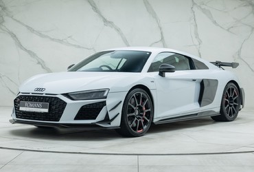 Audi R8 GT RWD